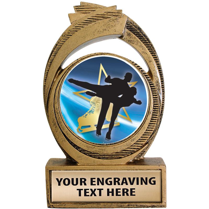 CELESTIAL INSERT TROPHY