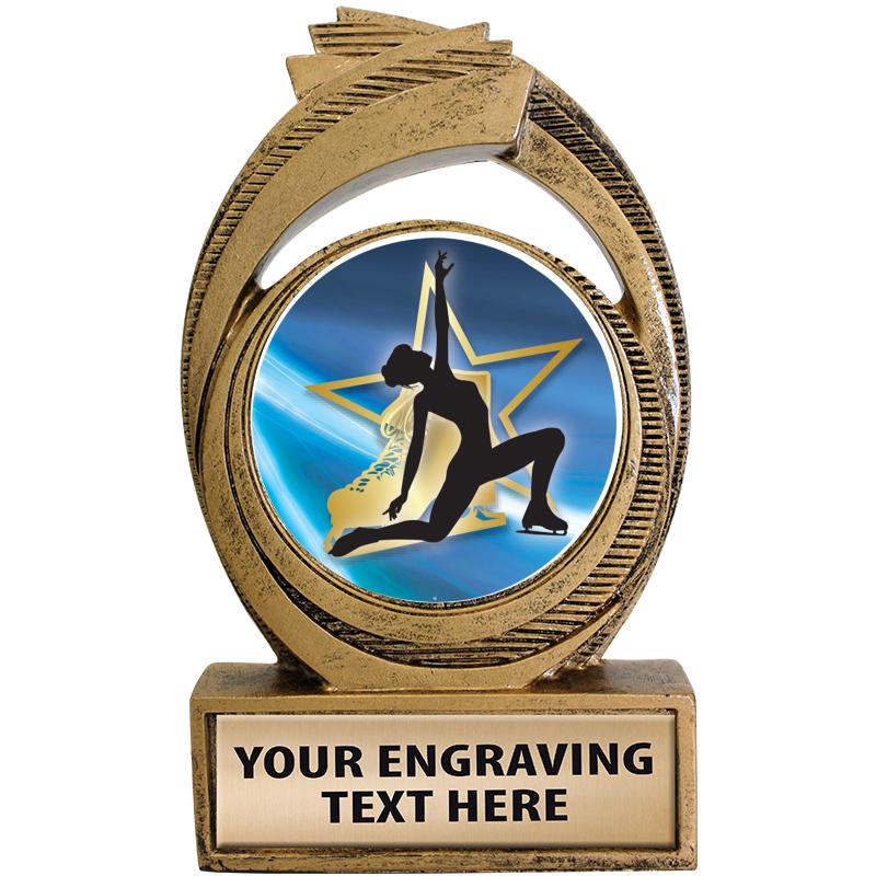 CELESTIAL INSERT TROPHY