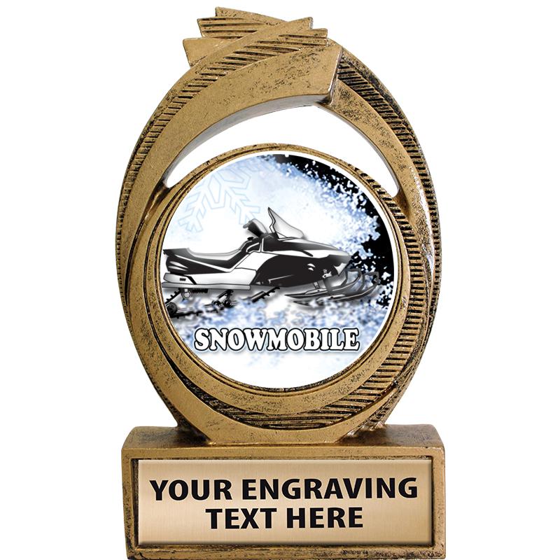 CELESTIAL INSERT TROPHY