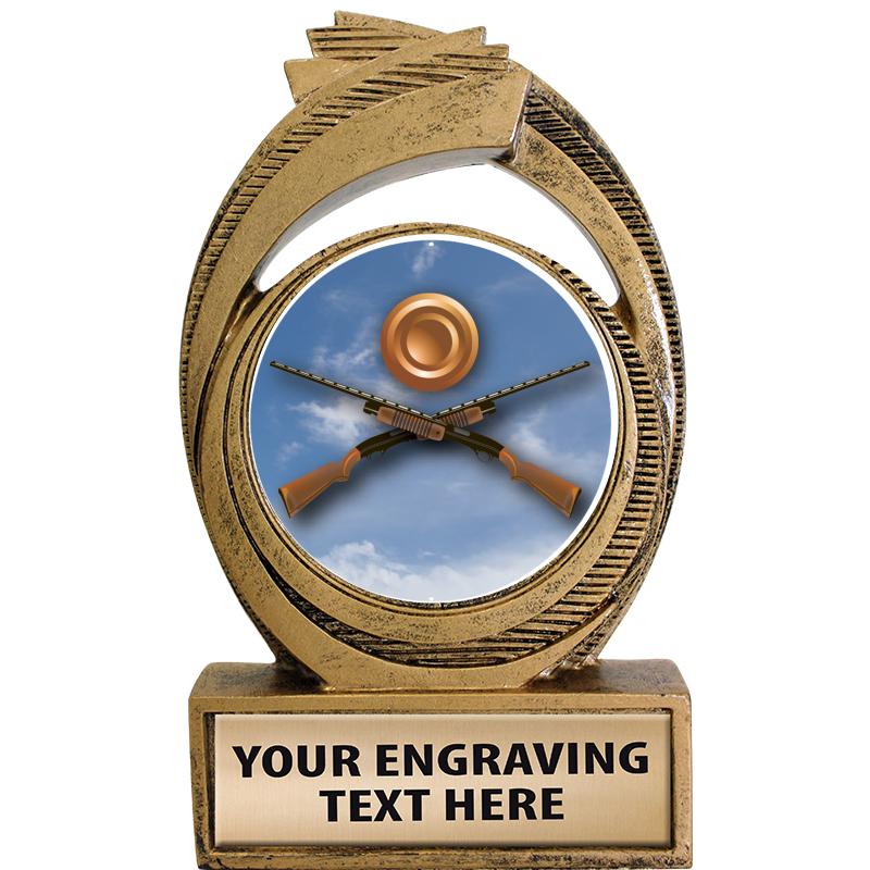 CELESTIAL INSERT TROPHY