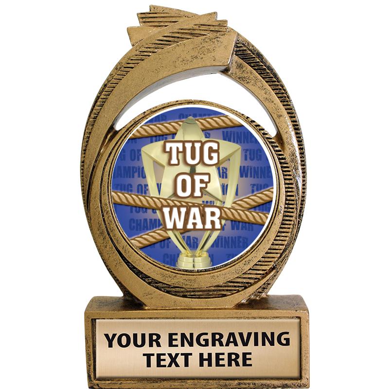 CELESTIAL INSERT TROPHY