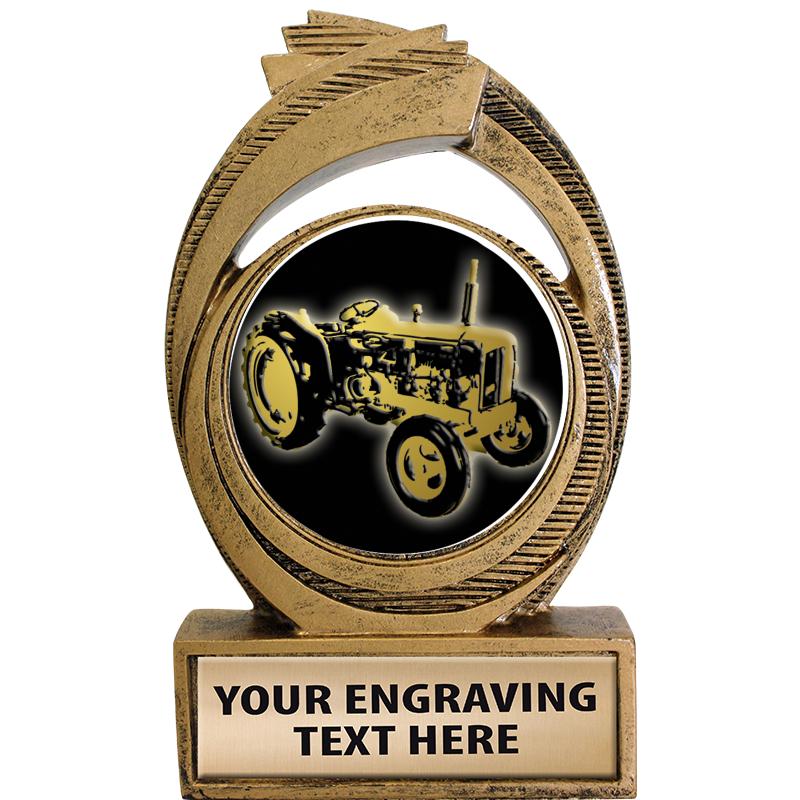 CELESTIAL INSERT TROPHY