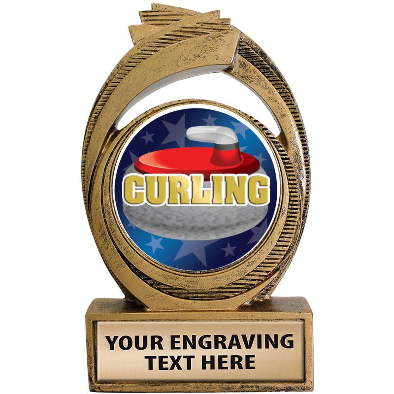 CELESTIAL INSERT TROPHY