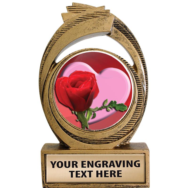 CELESTIAL INSERT TROPHY