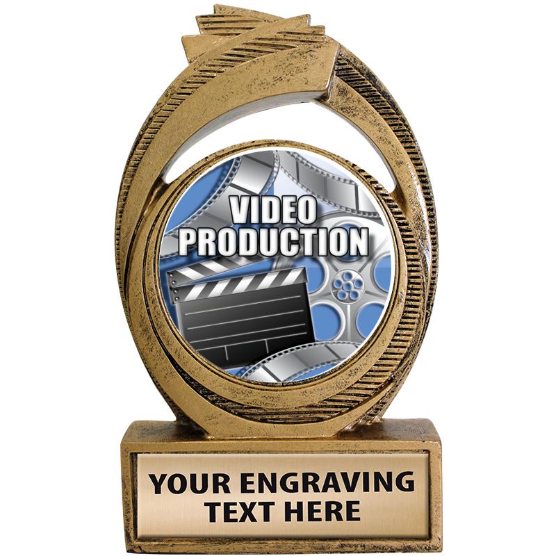 CELESTIAL INSERT TROPHY