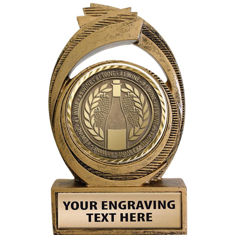 CELESTIAL INSERT TROPHY