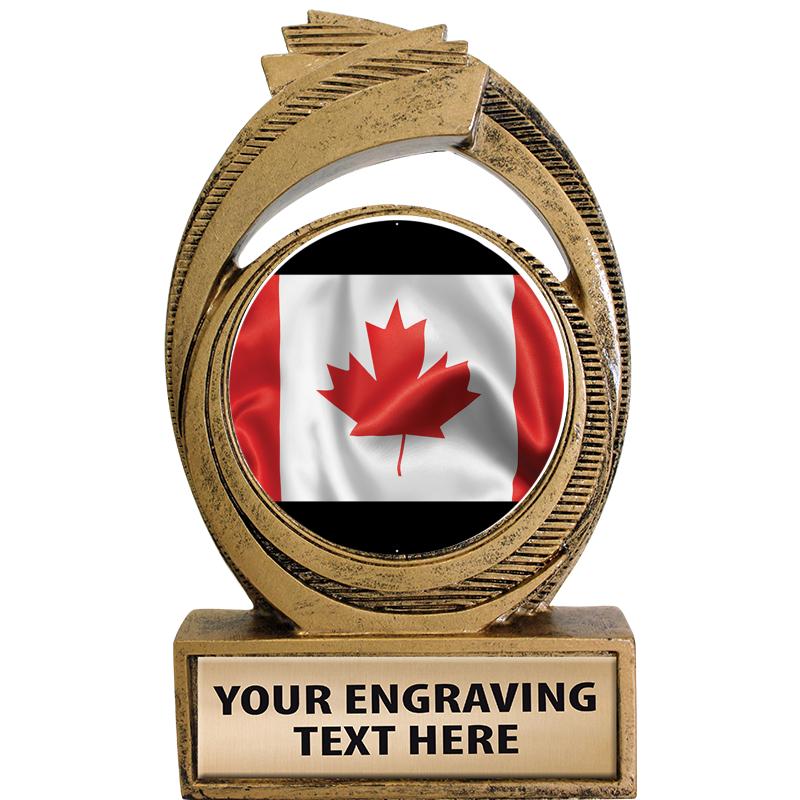 CELESTIAL INSERT TROPHY