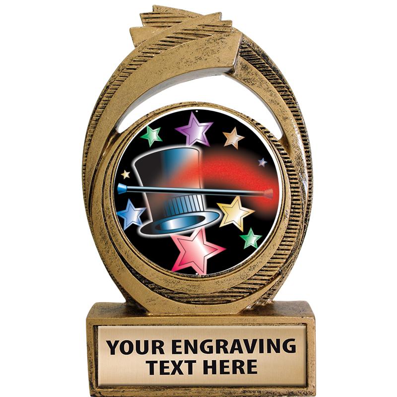 CELESTIAL INSERT TROPHY