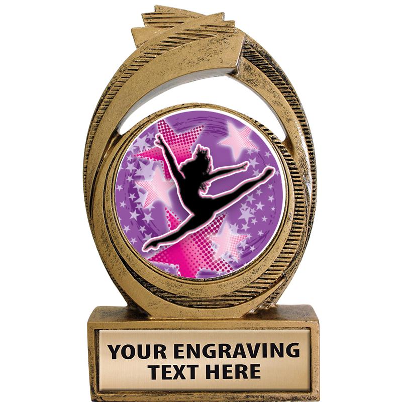 CELESTIAL INSERT TROPHY