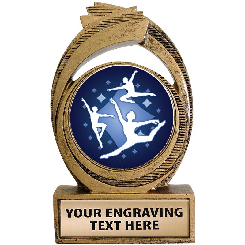 CELESTIAL INSERT TROPHY