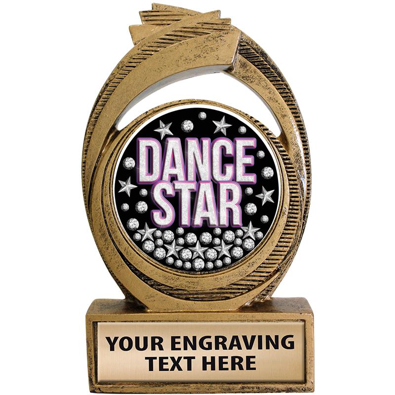 CELESTIAL INSERT TROPHY