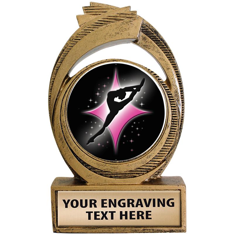 CELESTIAL INSERT TROPHY