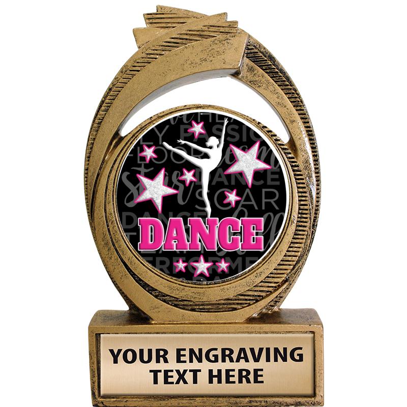 CELESTIAL INSERT TROPHY