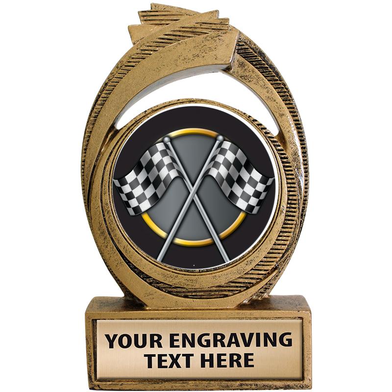 CELESTIAL INSERT TROPHY