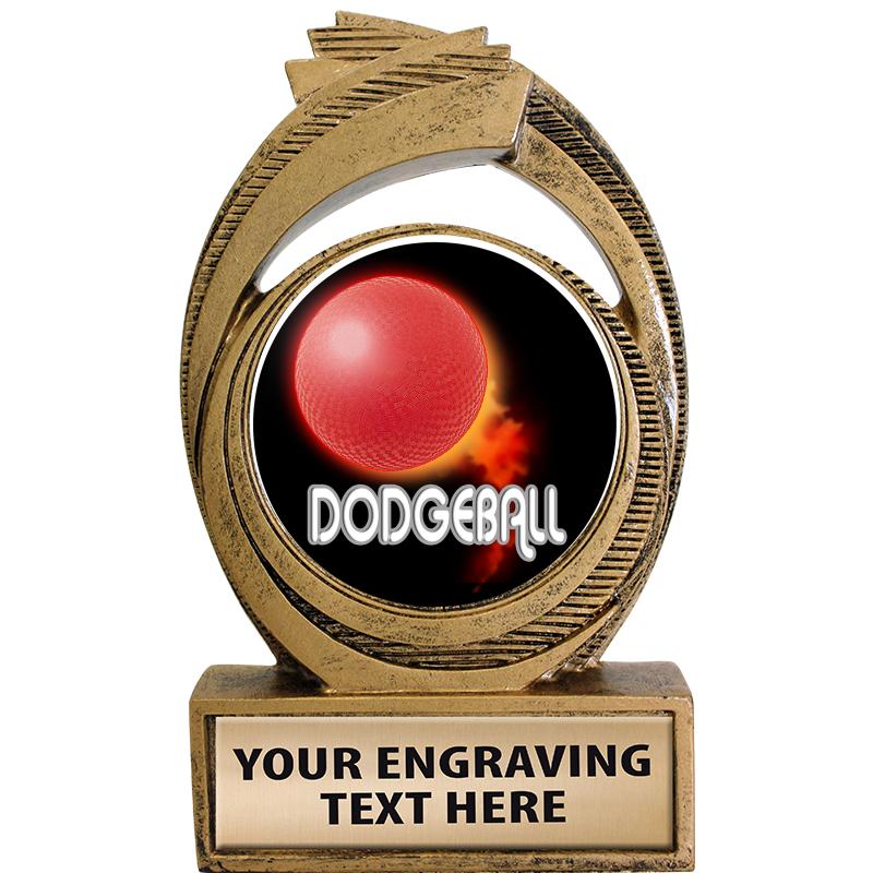 CELESTIAL INSERT TROPHY