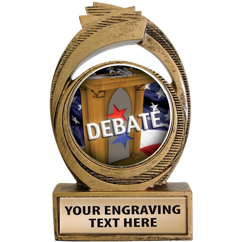 CELESTIAL INSERT TROPHY