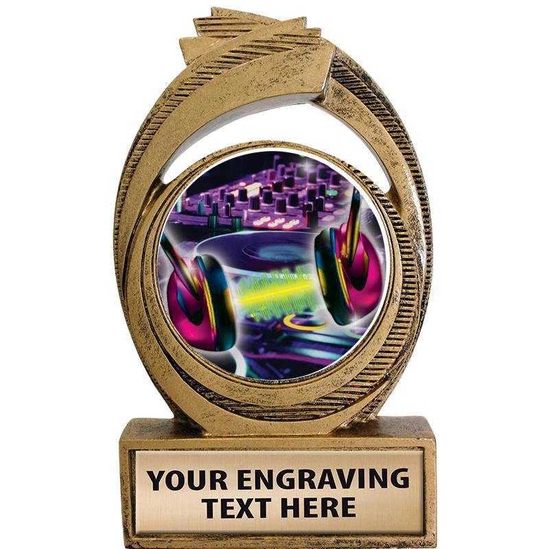 CELESTIAL INSERT TROPHY
