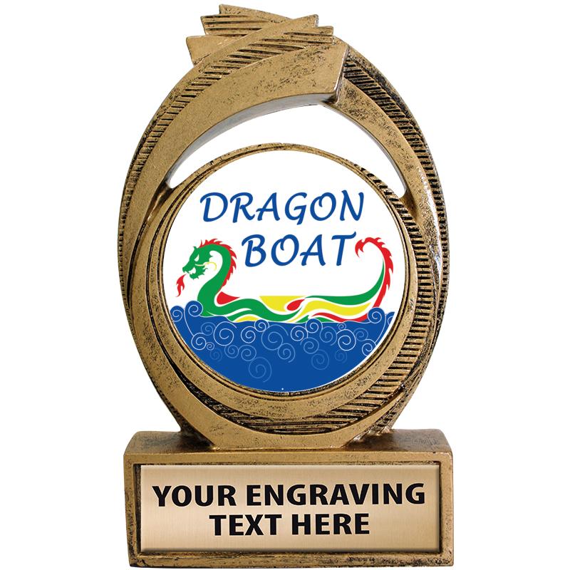 CELESTIAL INSERT TROPHY