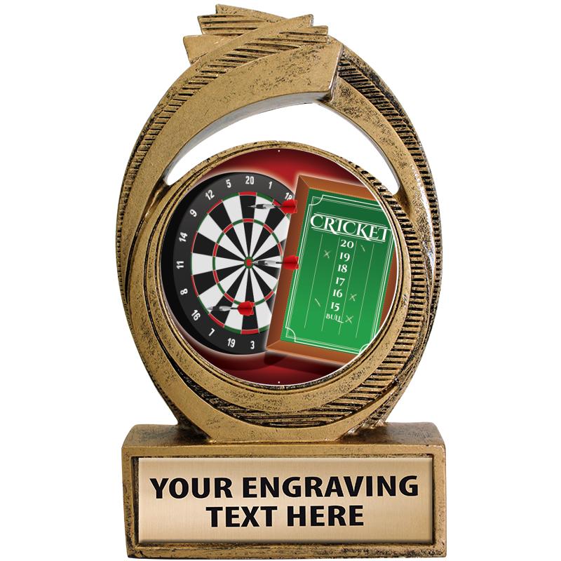 CELESTIAL INSERT TROPHY