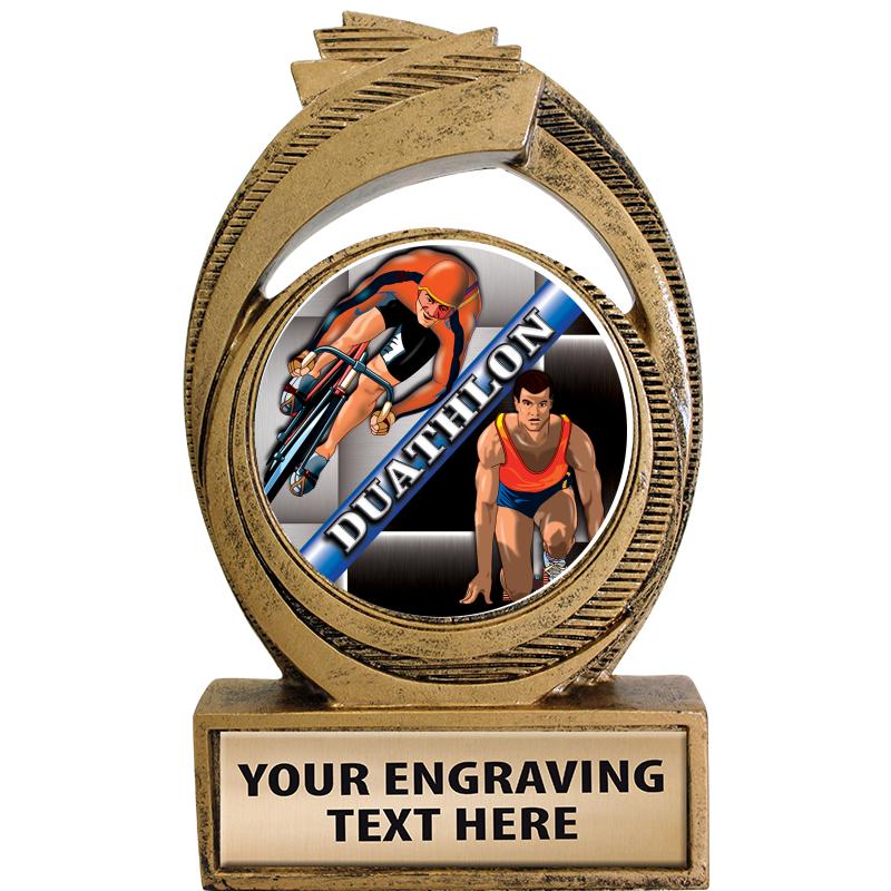 CELESTIAL INSERT TROPHY