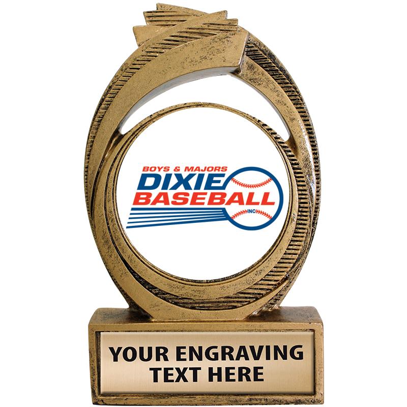 CELESTIAL INSERT TROPHY