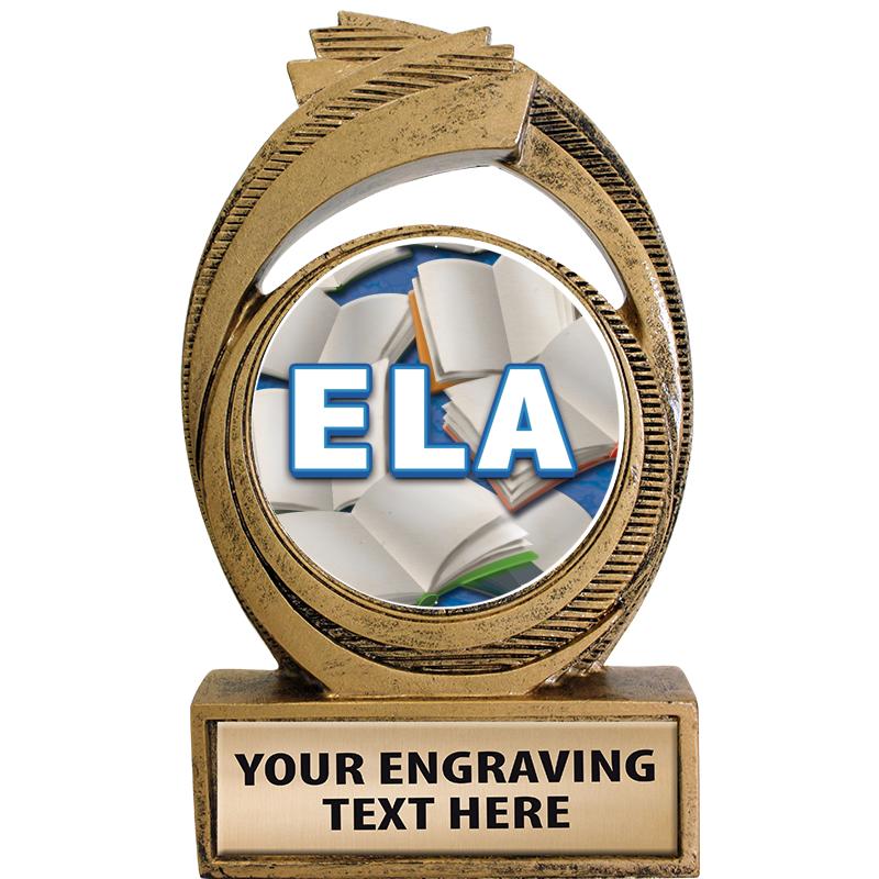 CELESTIAL INSERT TROPHY