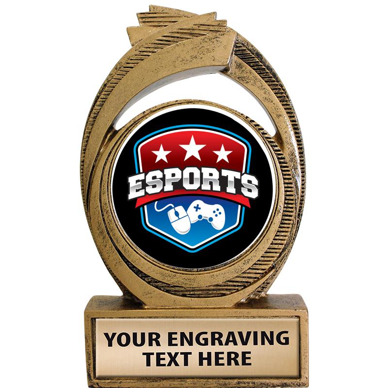 CELESTIAL INSERT TROPHY