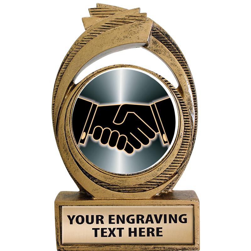 CELESTIAL INSERT TROPHY