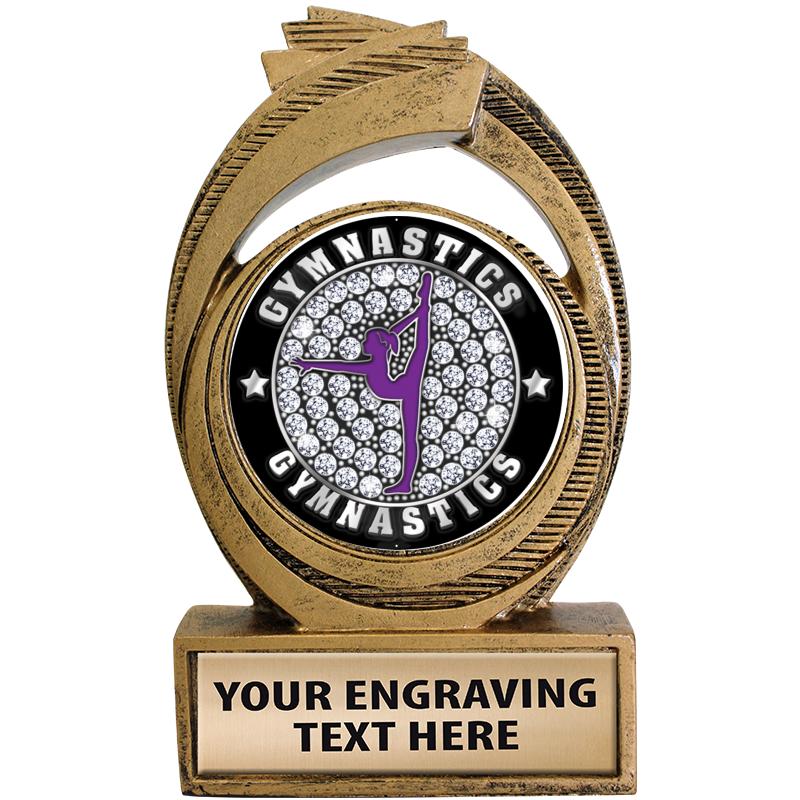 CELESTIAL INSERT TROPHY