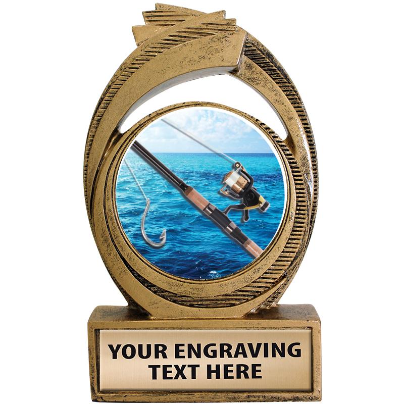 CELESTIAL INSERT TROPHY