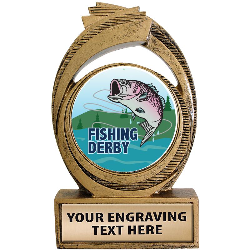 CELESTIAL INSERT TROPHY