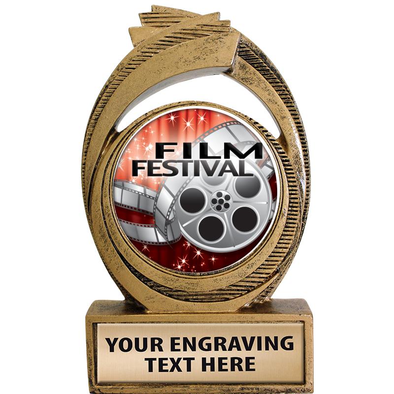 CELESTIAL INSERT TROPHY