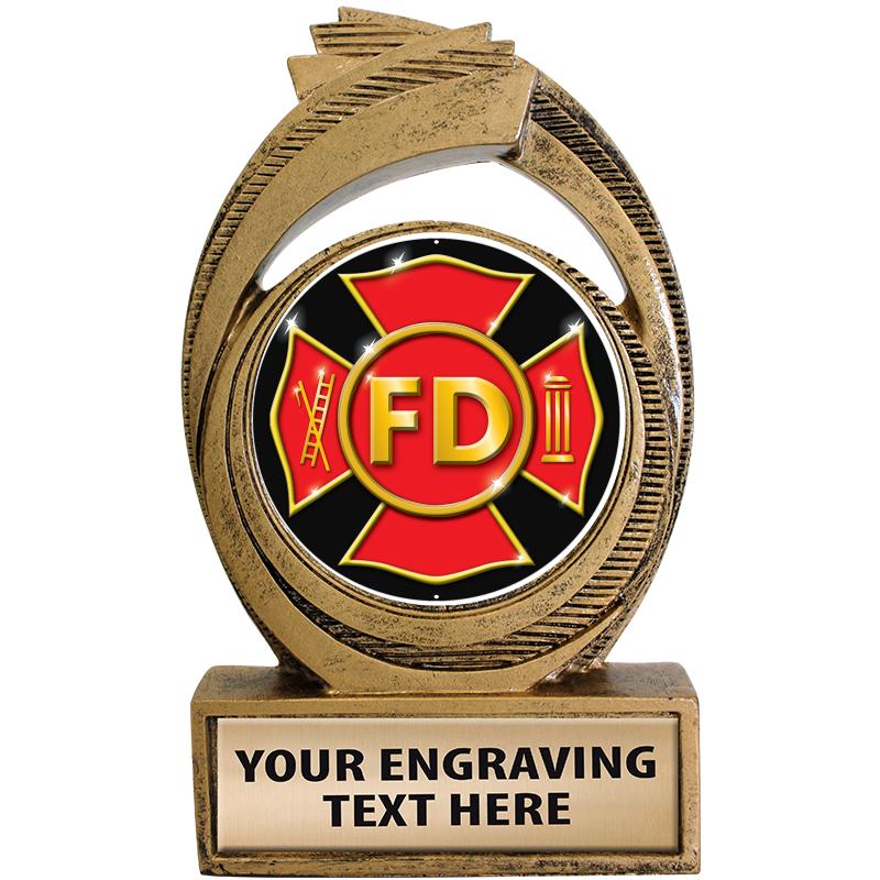 CELESTIAL INSERT TROPHY