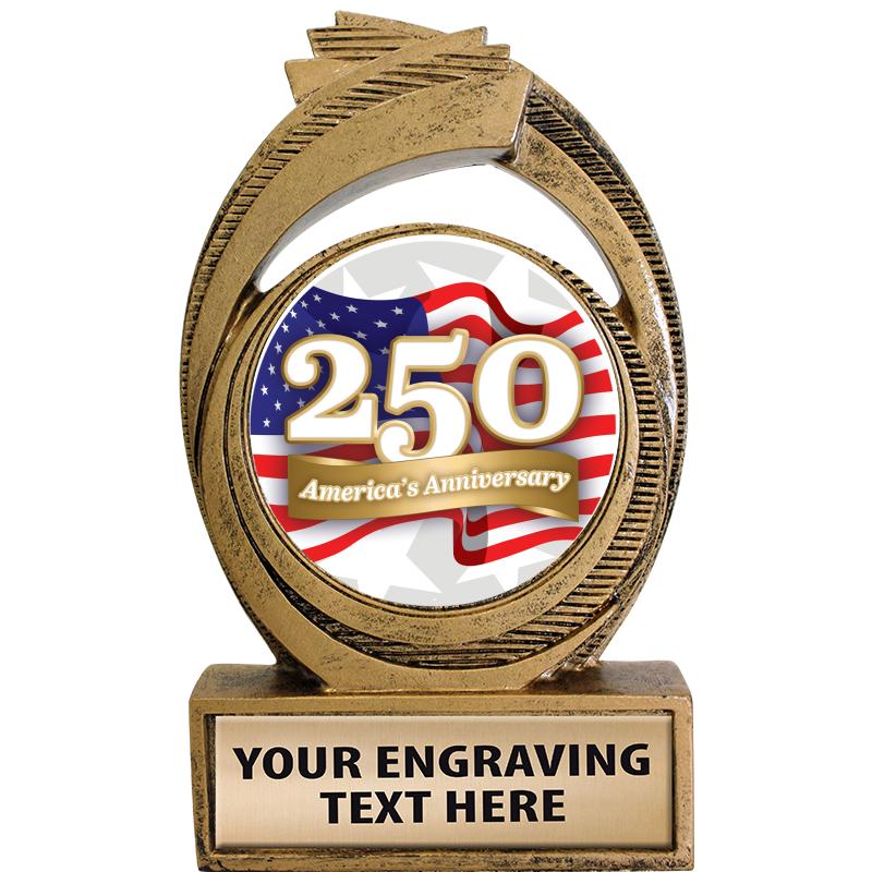 CELESTIAL INSERT TROPHY