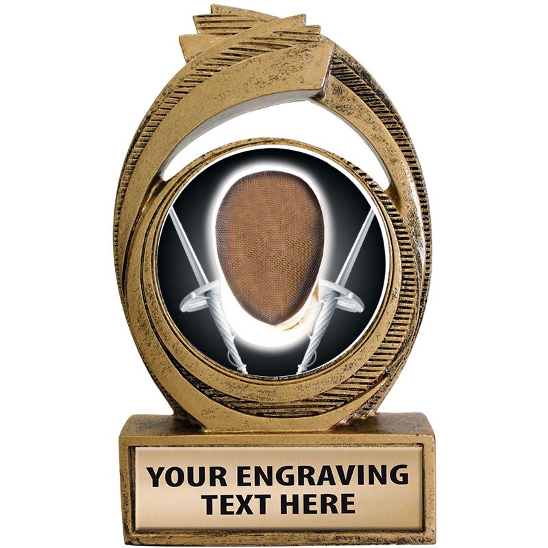 CELESTIAL INSERT TROPHY