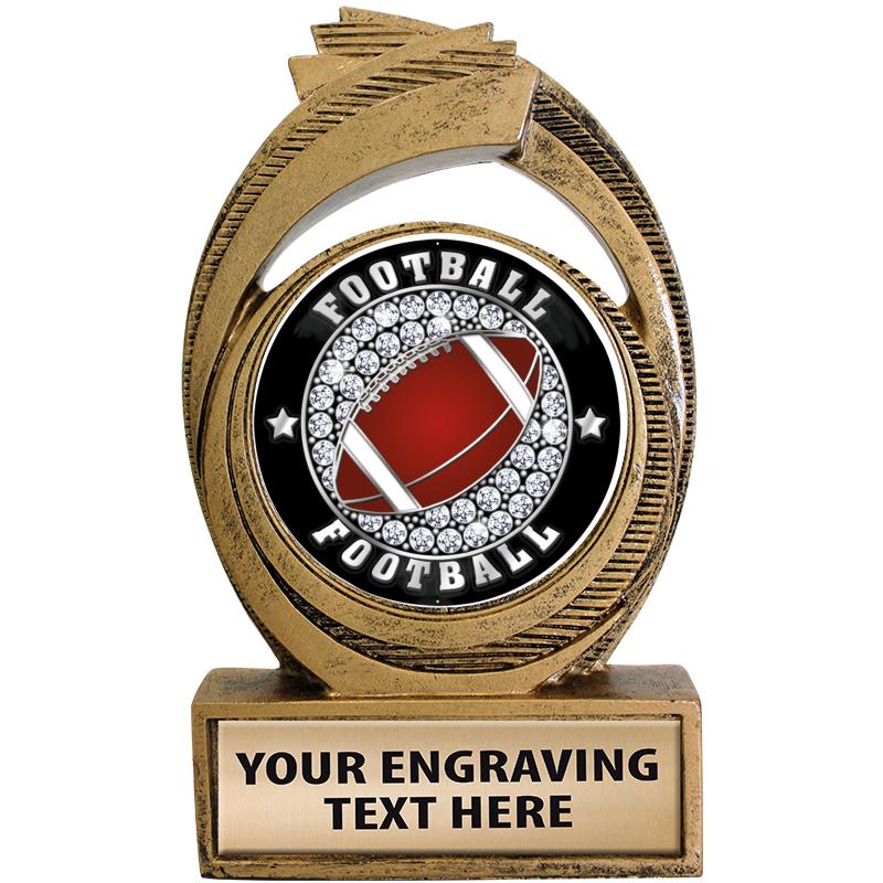 CELESTIAL INSERT TROPHY