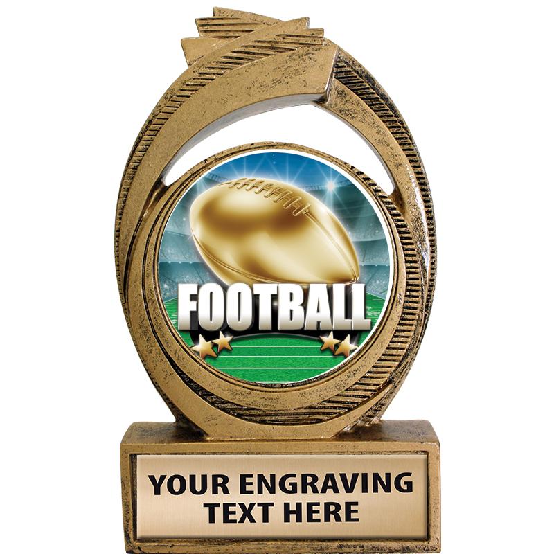 CELESTIAL INSERT TROPHY