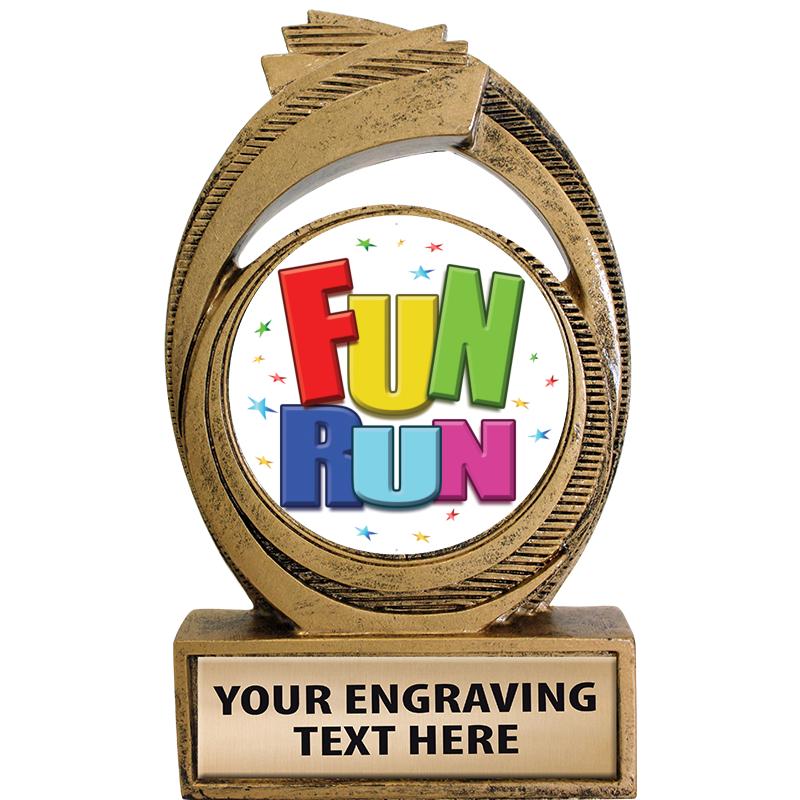 CELESTIAL INSERT TROPHY