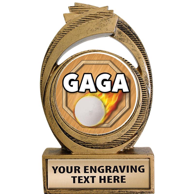 CELESTIAL INSERT TROPHY