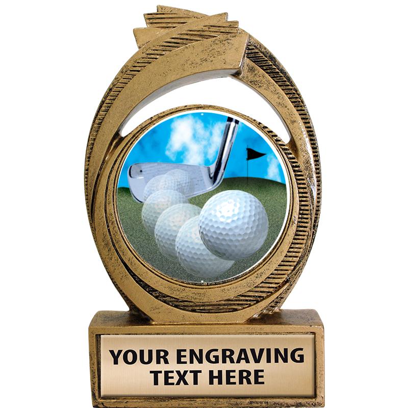 CELESTIAL INSERT TROPHY