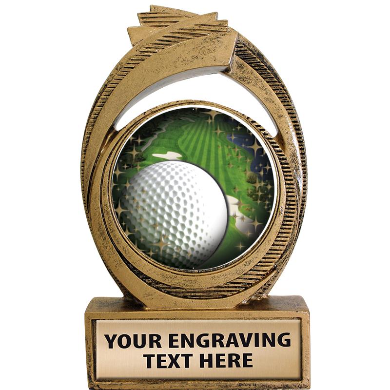 CELESTIAL INSERT TROPHY