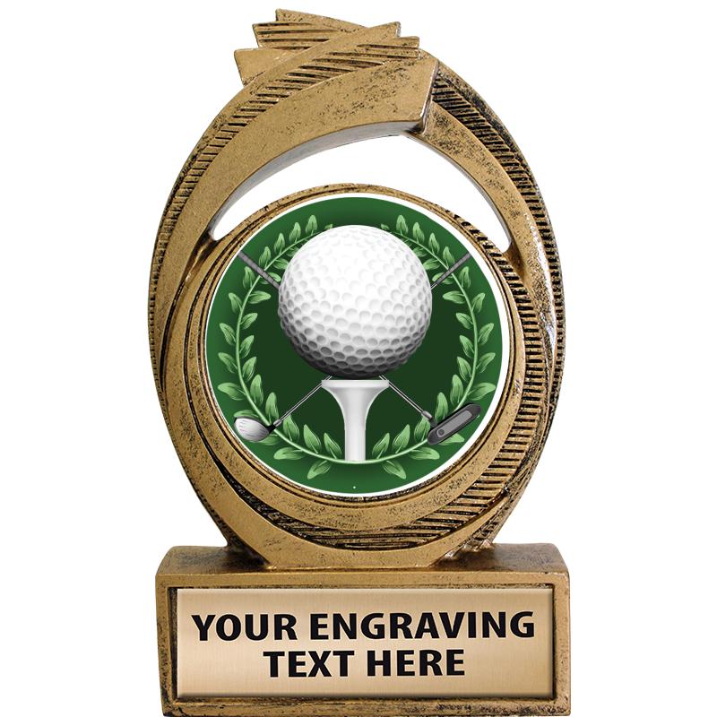 CELESTIAL INSERT TROPHY