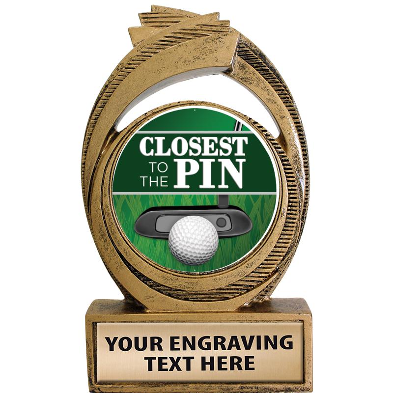 CELESTIAL INSERT TROPHY