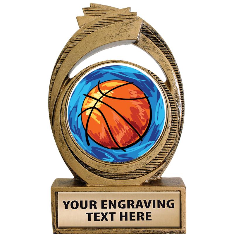 CELESTIAL INSERT TROPHY