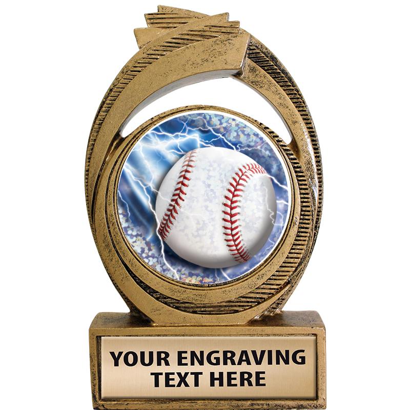 CELESTIAL INSERT TROPHY