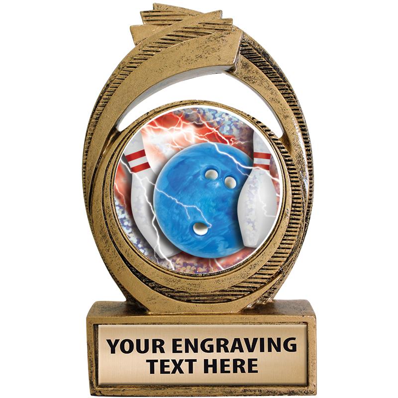 CELESTIAL INSERT TROPHY