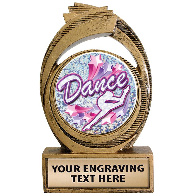 CELESTIAL INSERT TROPHY