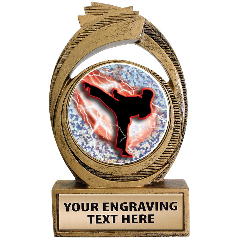 CELESTIAL INSERT TROPHY