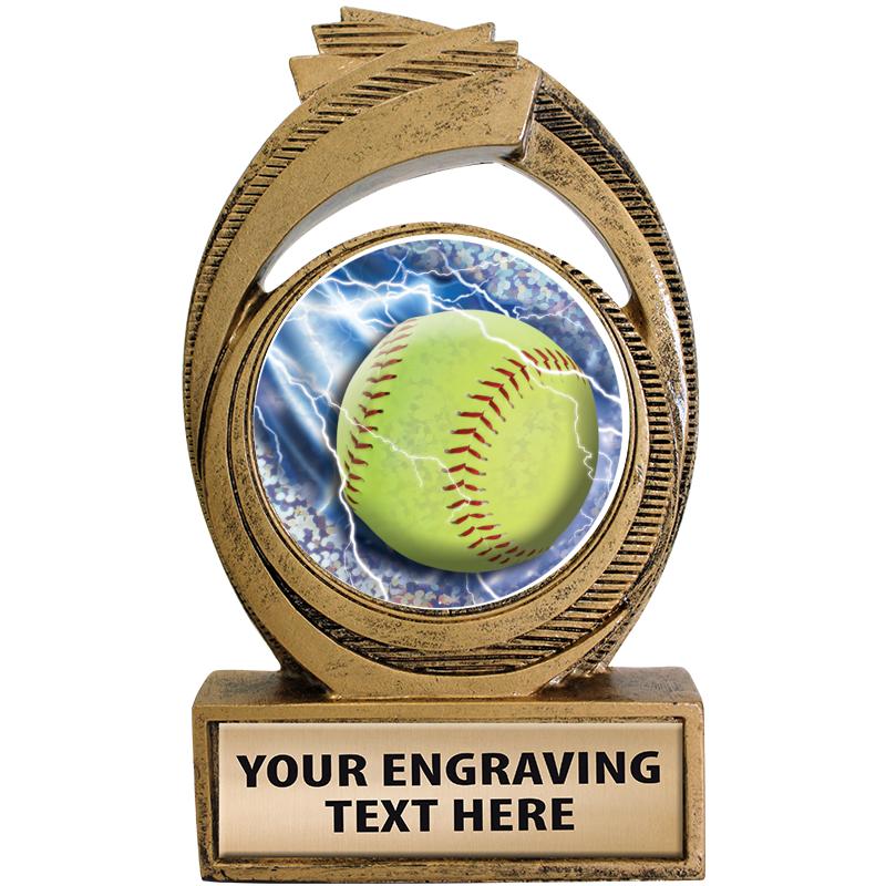 CELESTIAL INSERT TROPHY