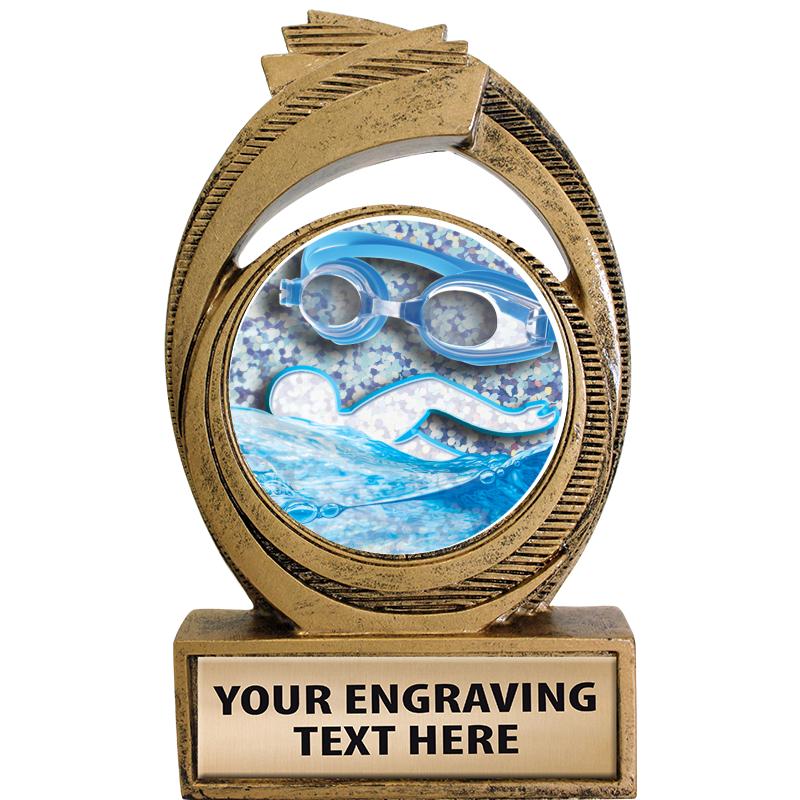 CELESTIAL INSERT TROPHY